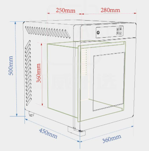 Neware-Environmental-Chamber-mini-Constant-Temperature_Test_Chamber-Neware-Battery-Testing-System-Cycler