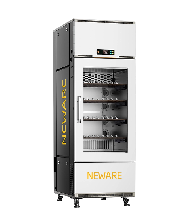 Neware-Environmental-Chamber-Constant-Temperature_Test_Chamber-Neware-Battery-Testing-System-Cycler-integrated-front