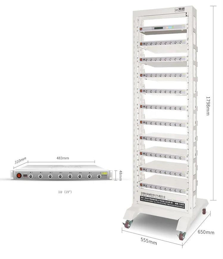 neware_battery_tester-coin_cell-5V10mA-one_rack